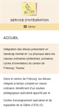 Mobile Screenshot of cesg.ch