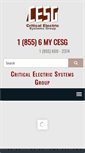 Mobile Screenshot of cesg.com